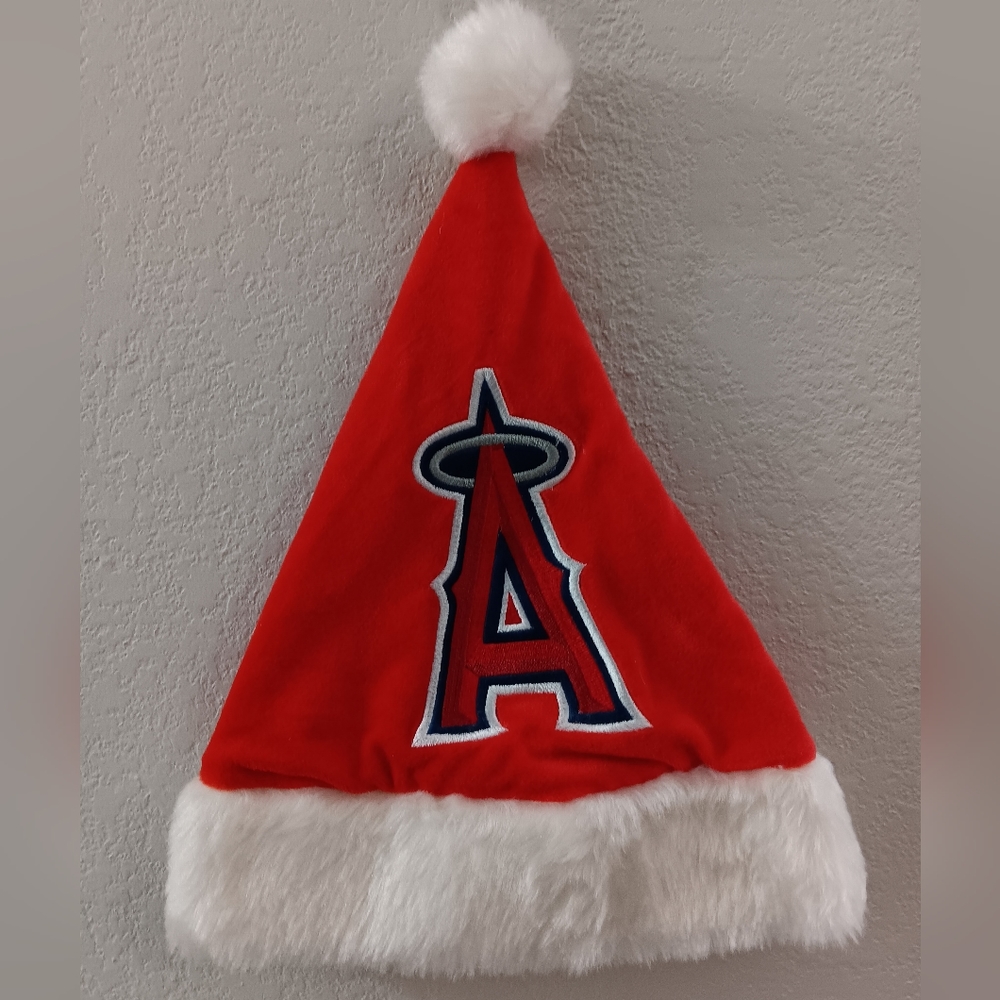 Angels Santa